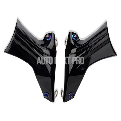 並行輸入品】バイク ブレーキキャリパー空冷ダクトヤマハYZF-R1 YZF