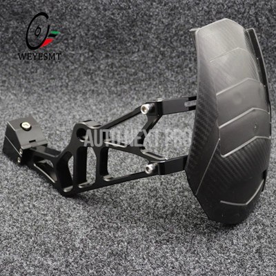 【並行輸入品】カワサキニンジャ1000z1000 z1000sx 2010〜2019 バイク 二輪アクセサリー用リアマッドガード 1000 z 1000 sxバイクパーツの画像