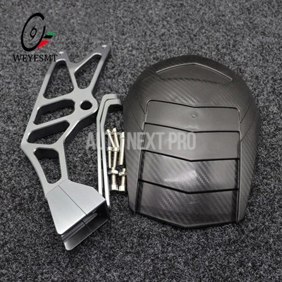 【並行輸入品】カワサキニンジャ1000z1000 z1000sx 2010〜2019 バイク 二輪アクセサリー用リアマッドガード 1000 z 1000 sxバイクパーツの画像