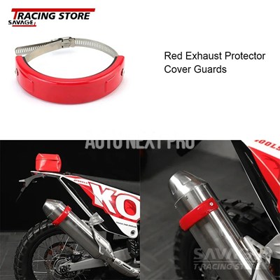 【並行輸入品】バイクブレーキキャリパーガードカバー チェーンガイドガード ブレーキクラッチレバー プロテクターフレーム ホイールスライダー kove 450ラリーの画像