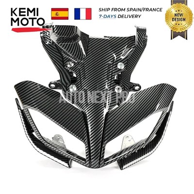 【並行輸入品】バイク用ledヘッドライト 自転車用ヘッドライト ヤマハx09用 2017 2018 2019 2020_1