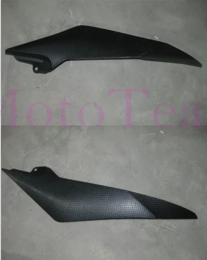 【並行輸入品】ヤマハ用 カーボンオーナメントカバー ストラップカバー 1000 yzf 2007 r1 2008 07 08_3