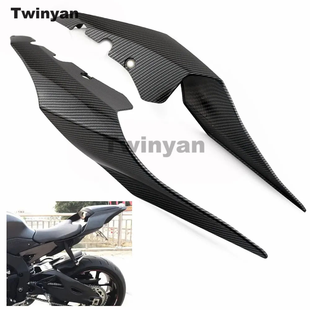 【並行輸入品】ヤマハr1r1m 2015 2016 2017 2018 2019 2020 2021 2022用インナーシートフェアリングパネル リアリアサイドカバーの画像