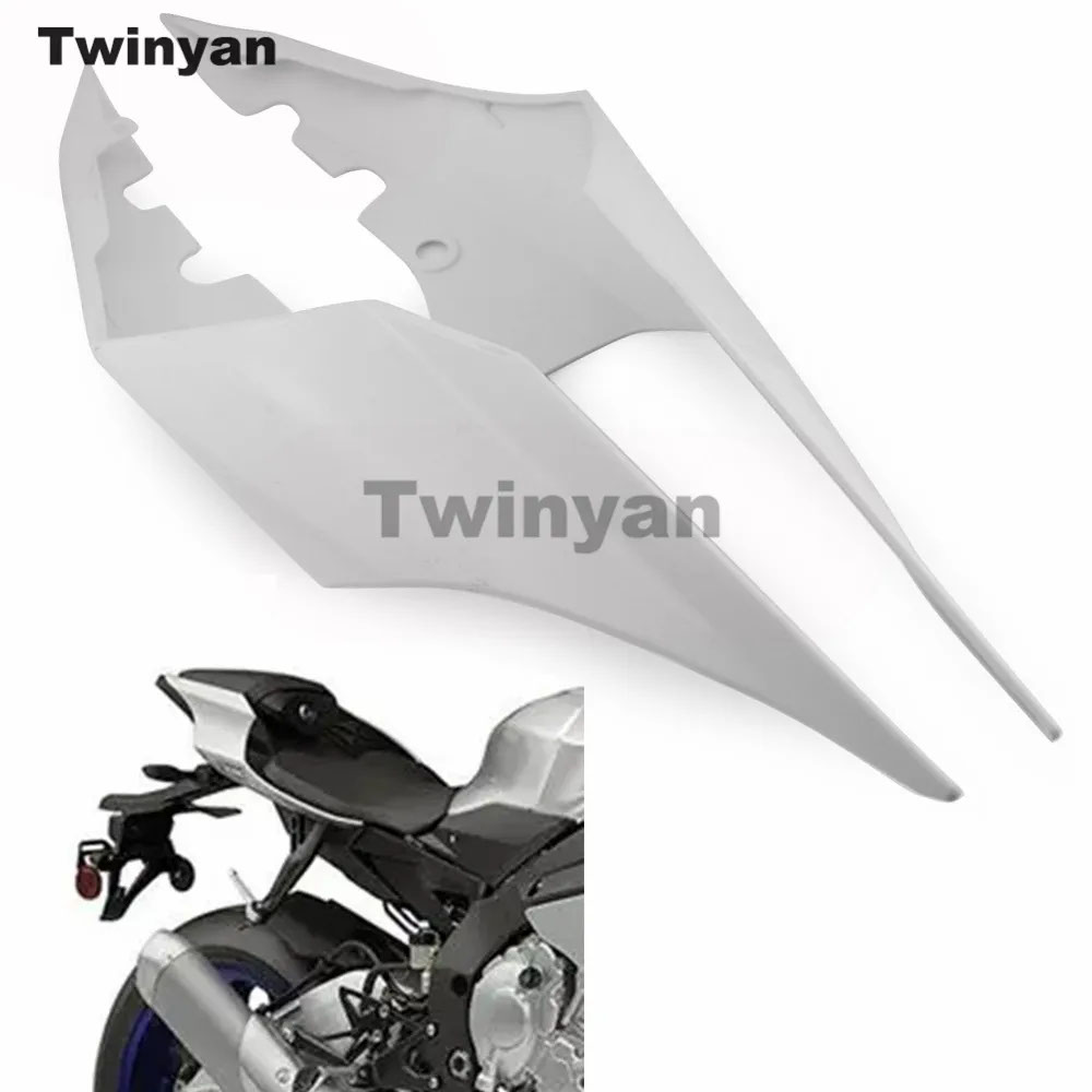 【並行輸入品】ヤマハr1r1m 2015 2016 2017 2018 2019 2020 2021 2022用インナーシートフェアリングパネル リアリアサイドカバーの画像