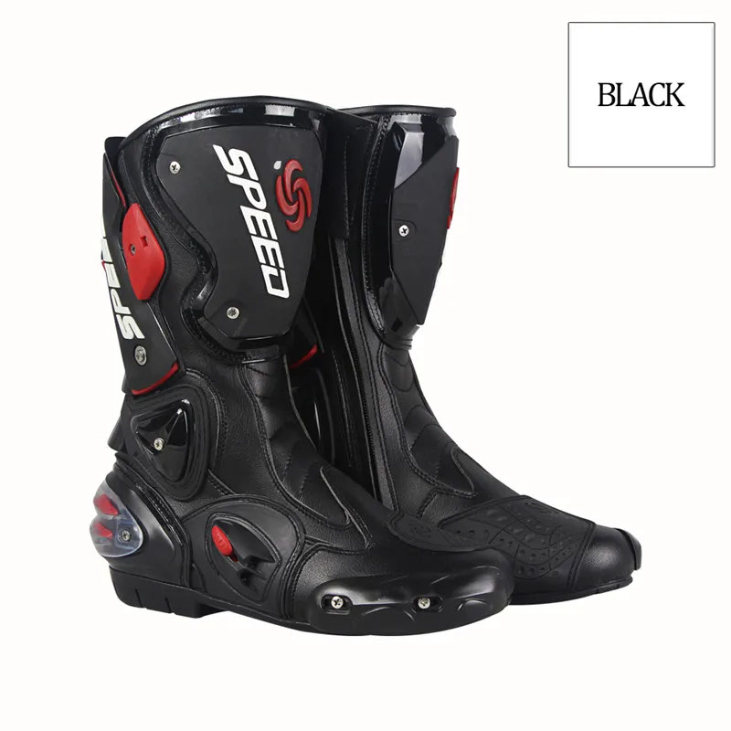 SPEED B1001 レーシングブーツ バイクブーツ 45 SPEED B1001 レーシングブーツ バイクブーツ 45 SPEED B1001