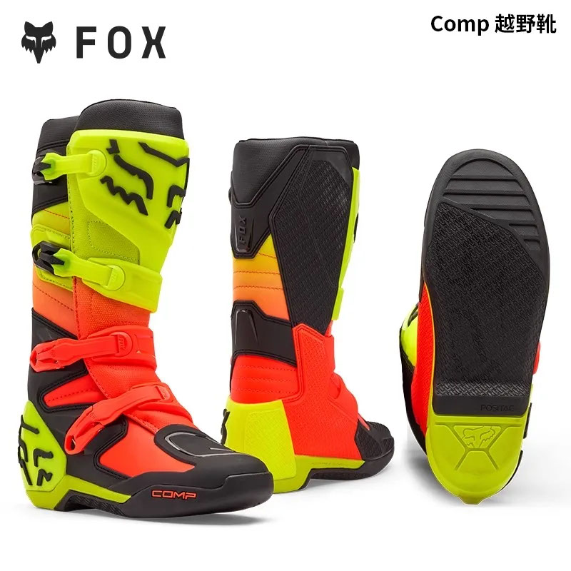 foxモトクロスブーツのおすすめ人気商品一覧 通販 - Yahoo!ショッピング