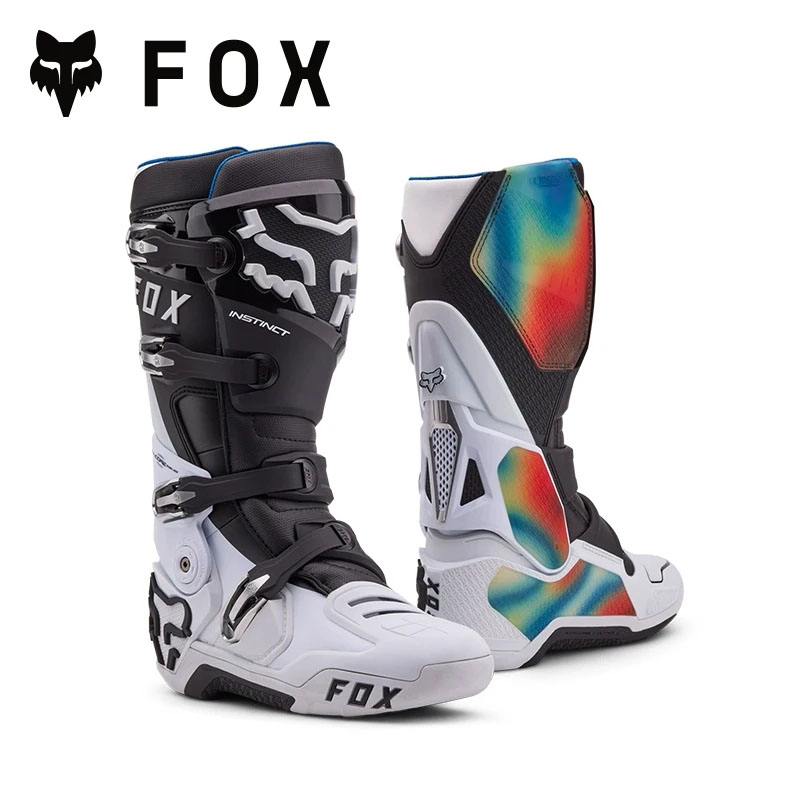 foxモトクロスブーツの商品一覧 通販 - Yahoo!ショッピング