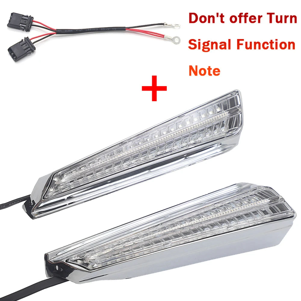新品 ホンダ 純正部品 LED ハイマウント ブレーキランプ ゴールド
