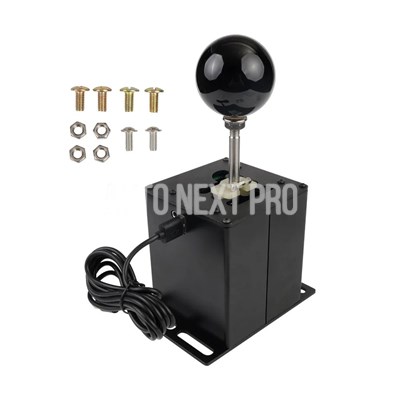 並行輸入品】USBシミュレーターシフトレバーホールセンサー logitech