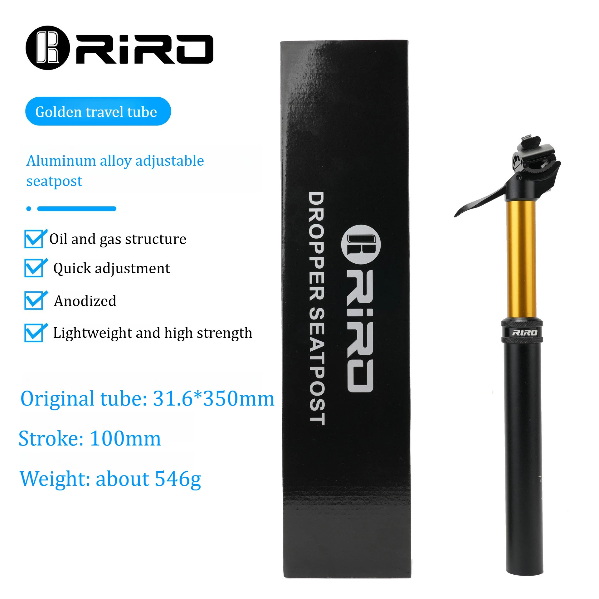 ドロッパーシートポストのおすすめ人気商品一覧 通販 - Yahoo!ショッピング