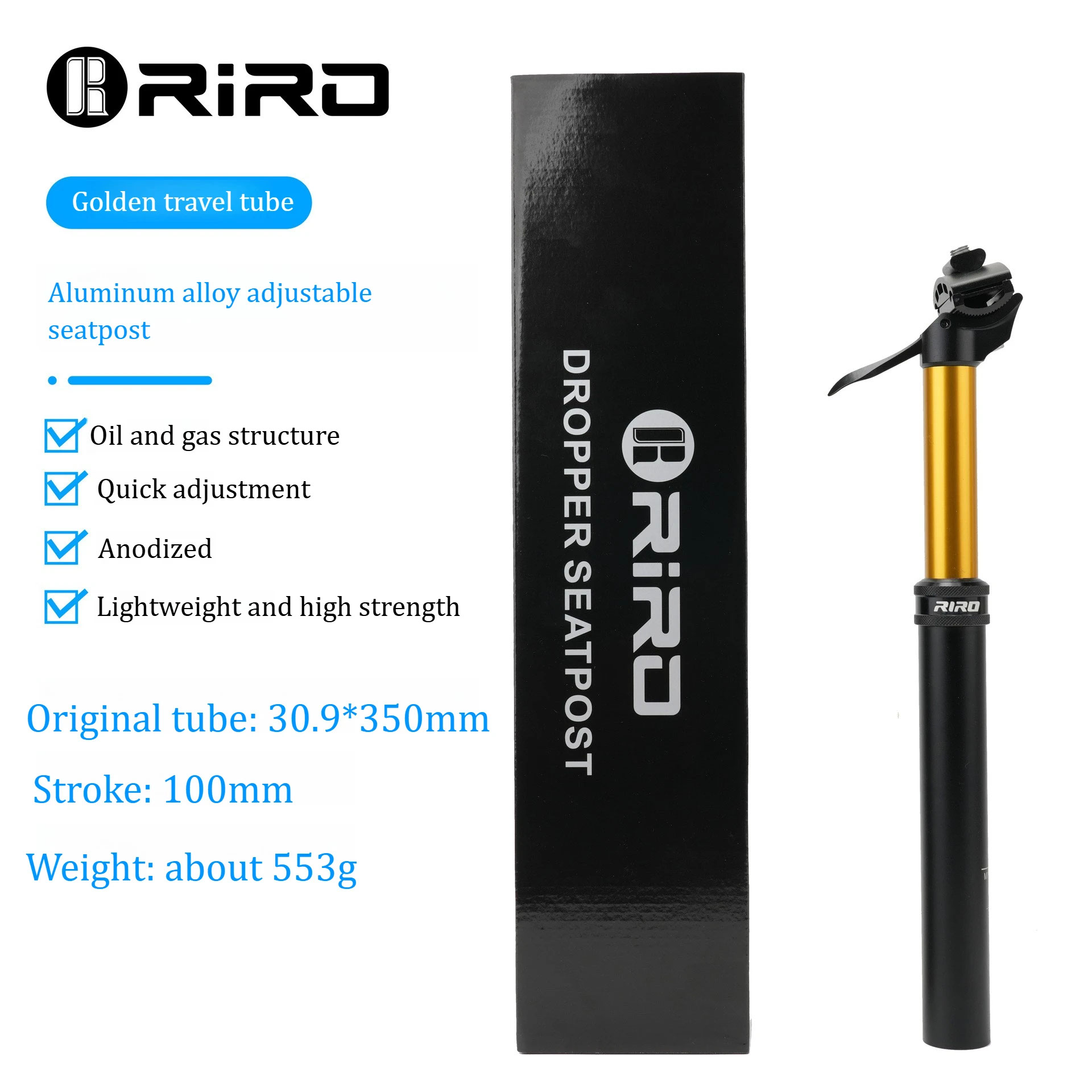 ドロッパーシートポストのおすすめ人気商品一覧 通販 - Yahoo!ショッピング