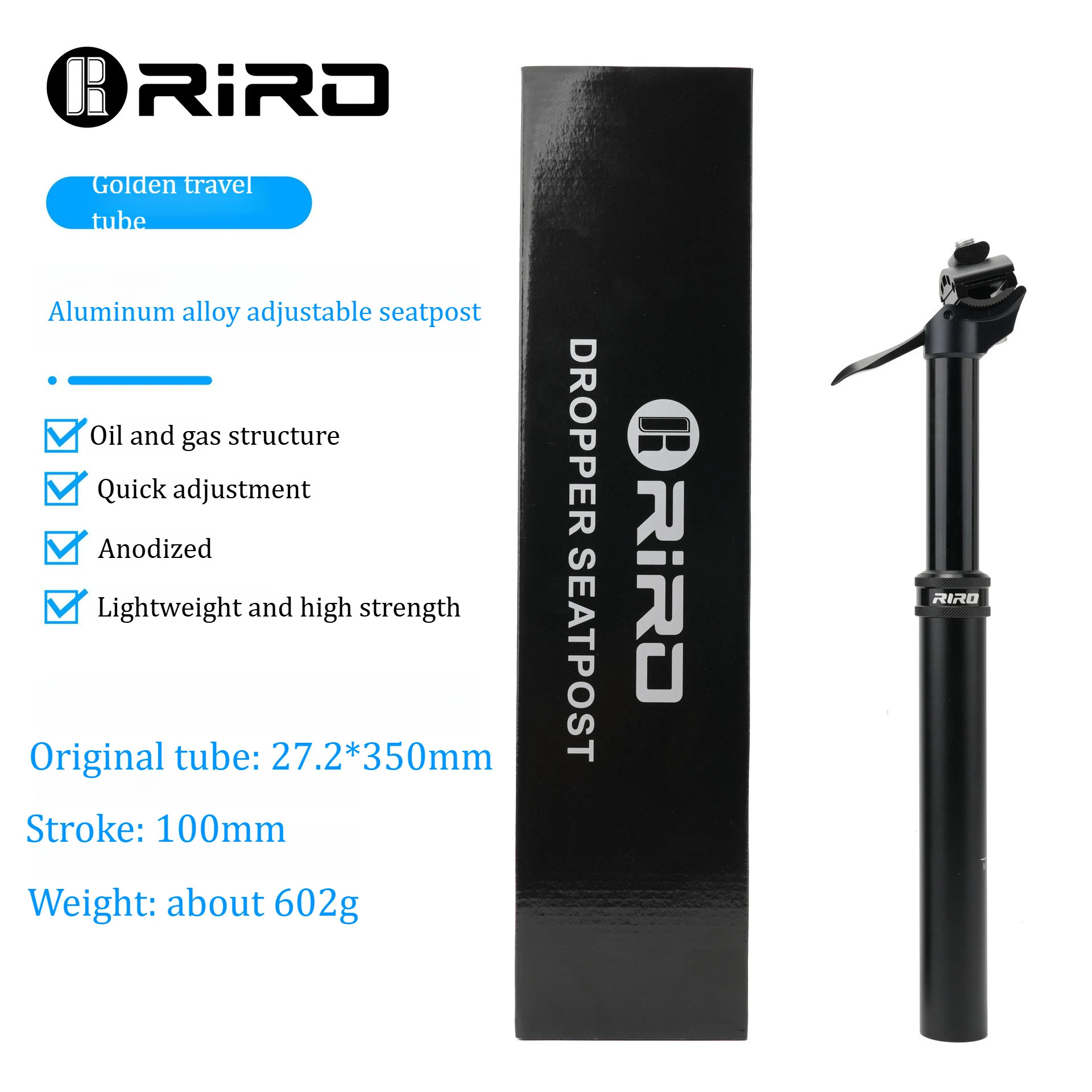 ドロッパーシートポストのおすすめ人気商品一覧 通販 - Yahoo!ショッピング