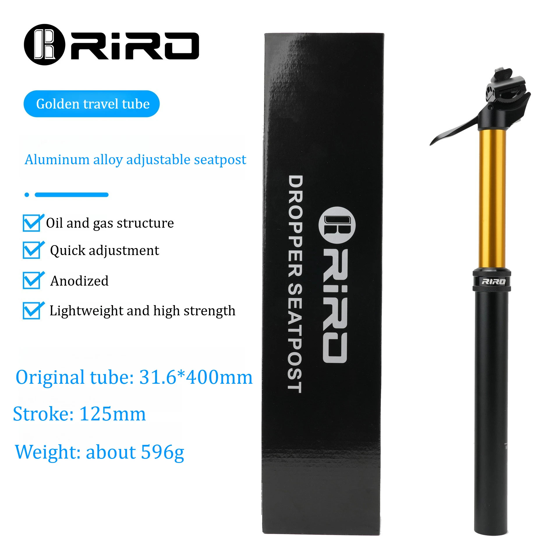 ドロッパーシートポストのおすすめ人気商品一覧 通販 - Yahoo!ショッピング