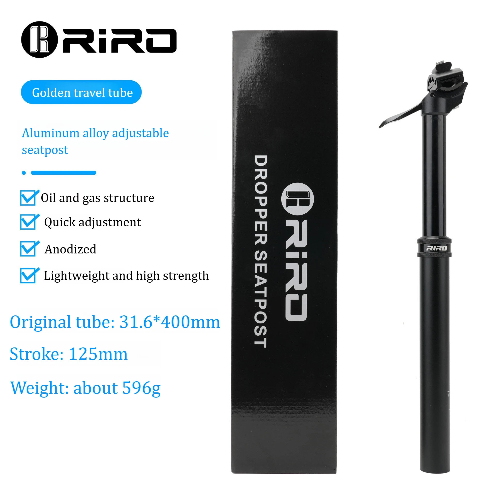 ドロッパーシートポストのおすすめ人気商品一覧 通販 - Yahoo!ショッピング