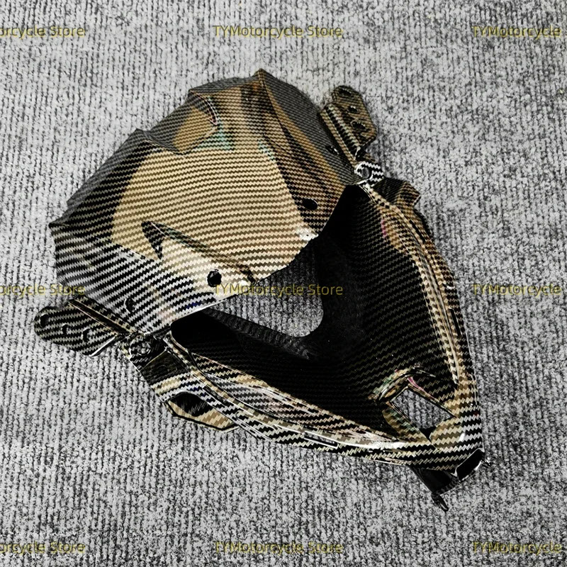 【並行輸入品】カワサキバイク 二輪フェアリング センターフロントアッパーノーズ ZX-6R 636 zx6r 2019 2020 2021 2022 2022_1
