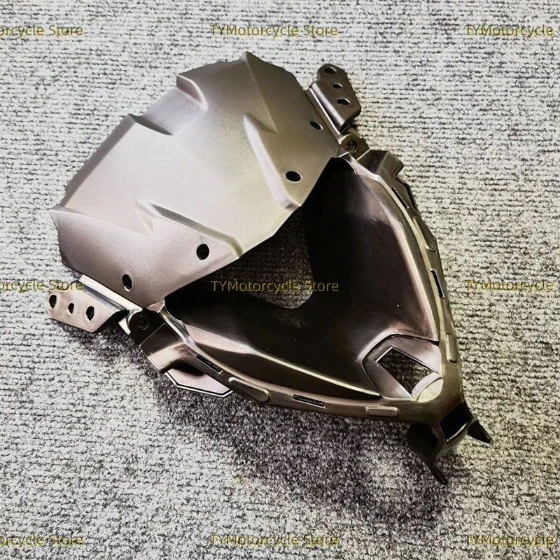 【並行輸入品】カワサキバイク 二輪フェアリング センターフロントアッパーノーズ ZX-6R 636 zx6r 2019 2020 2021 2022 2022_2