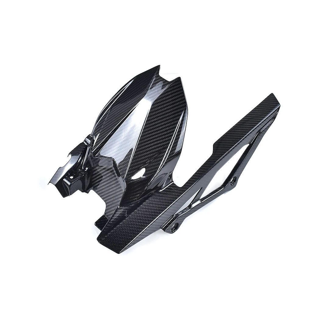 並行輸入品】カワサキ ZX4RR/R ZX25R 2020-2024 カーボン フェンダー