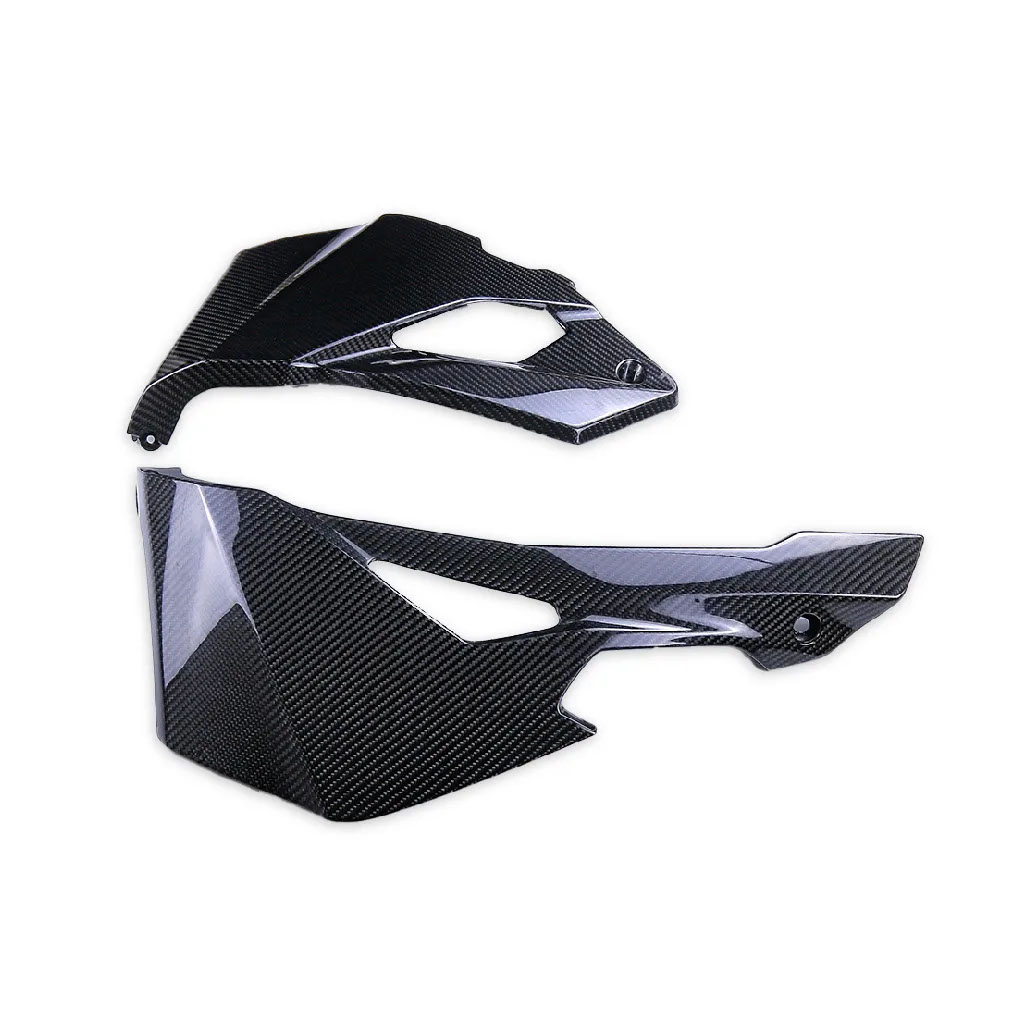 並行輸入品】カワサキ ZX4RR/R ZX25R 2020-2024 カーボン フェンダー