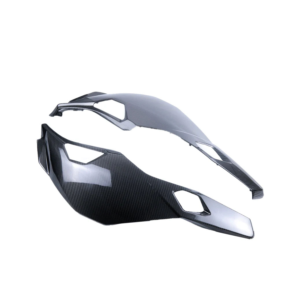 並行輸入品】カワサキ ZX4RR/R ZX25R 2020-2024 カーボン フェンダー