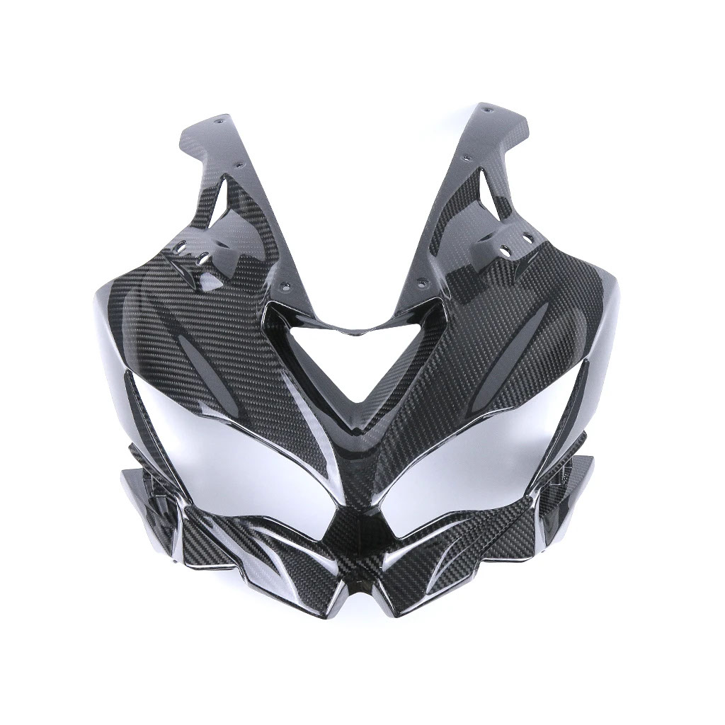 並行輸入品】カワサキ ZX4RR/R ZX25R 2020-2024 カーボン フェンダー