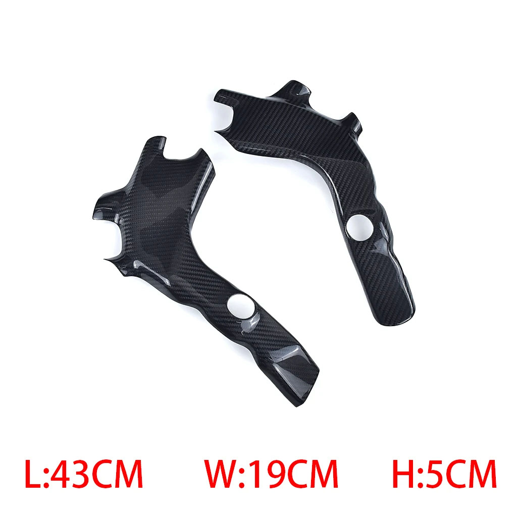 並行輸入品】カワサキ ZX4RR/R ZX25R 2020-2024 カーボン フェンダー