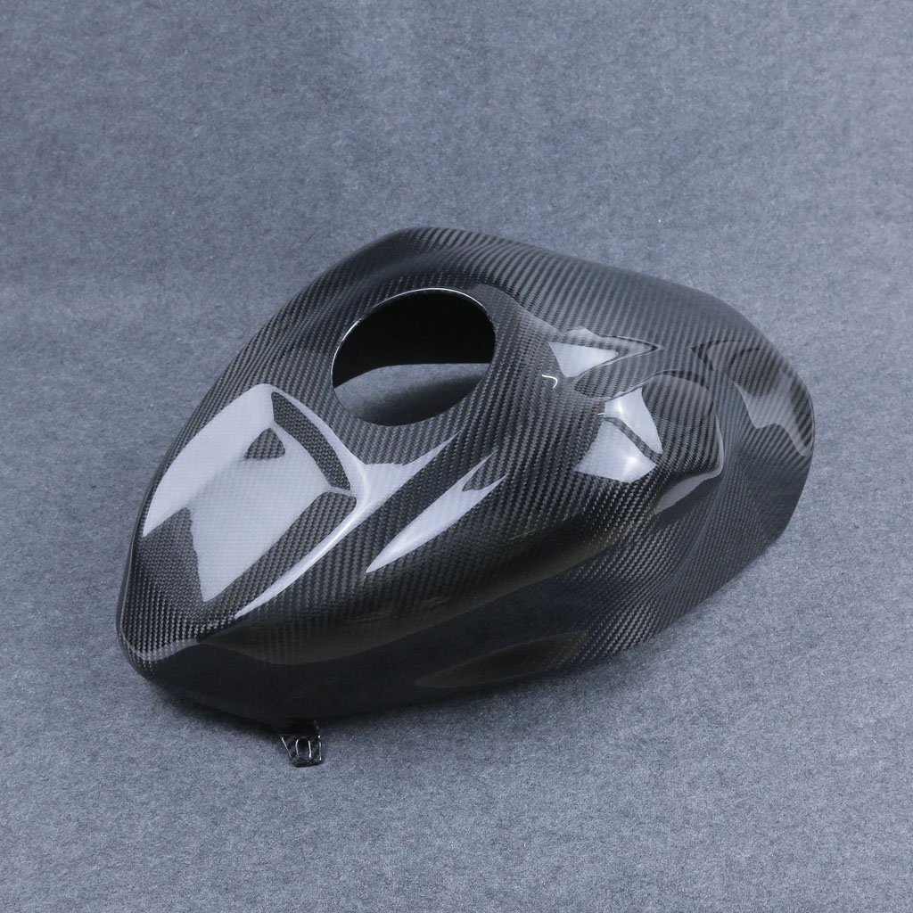 並行輸入品】カワサキ ZX4RR/R ZX25R 2020-2024 カーボン フェンダー