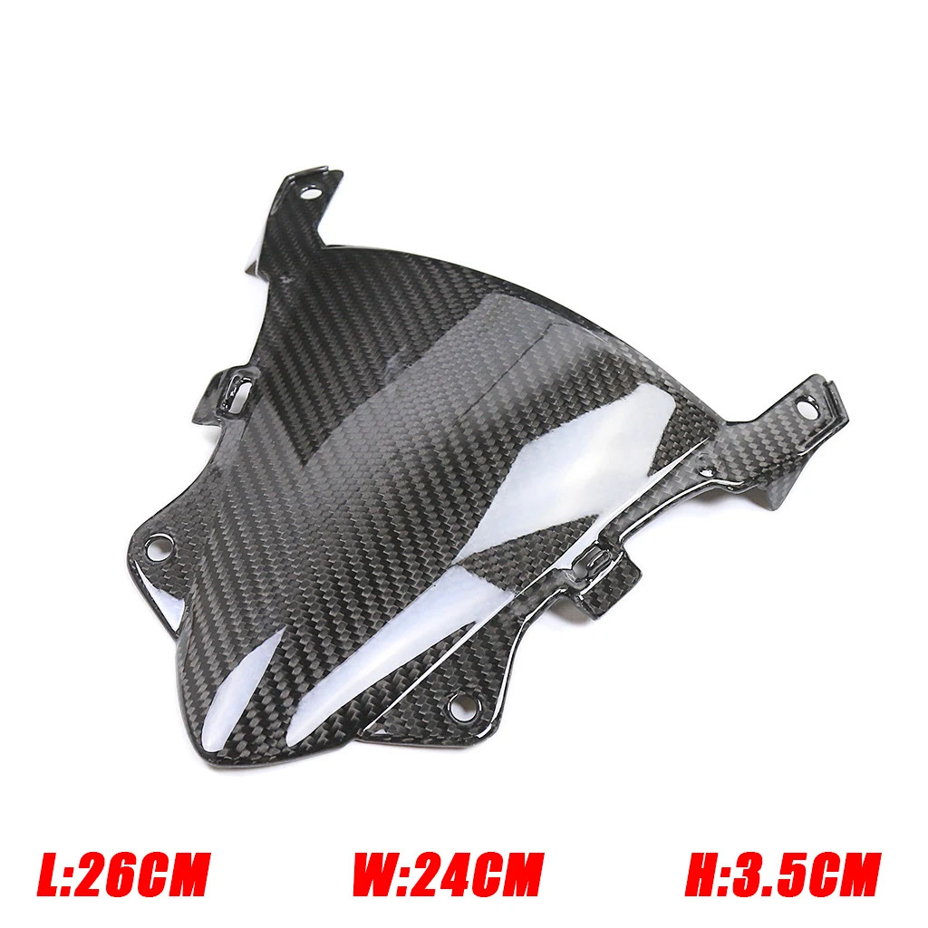 並行輸入品】カワサキ ZX4RR/R ZX25R 2020-2024 カーボン フェンダー
