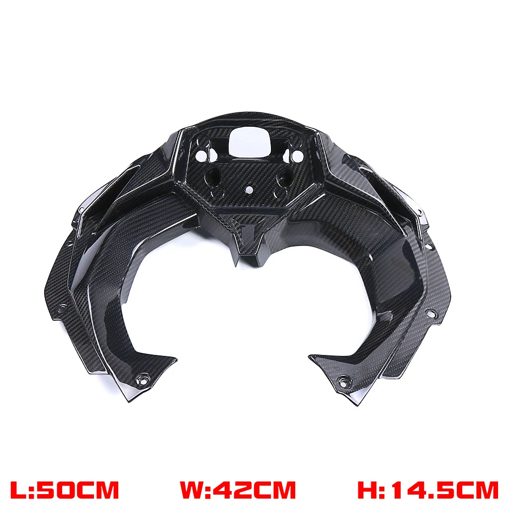 並行輸入品】カワサキ ZX4RR/R ZX25R 2020-2024 カーボン フェンダー