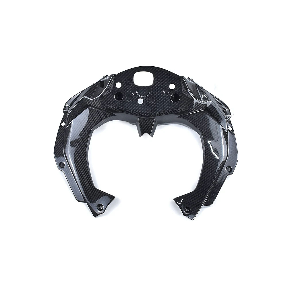 並行輸入品】カワサキ ZX4RR/R ZX25R 2020-2024 カーボン フェンダー