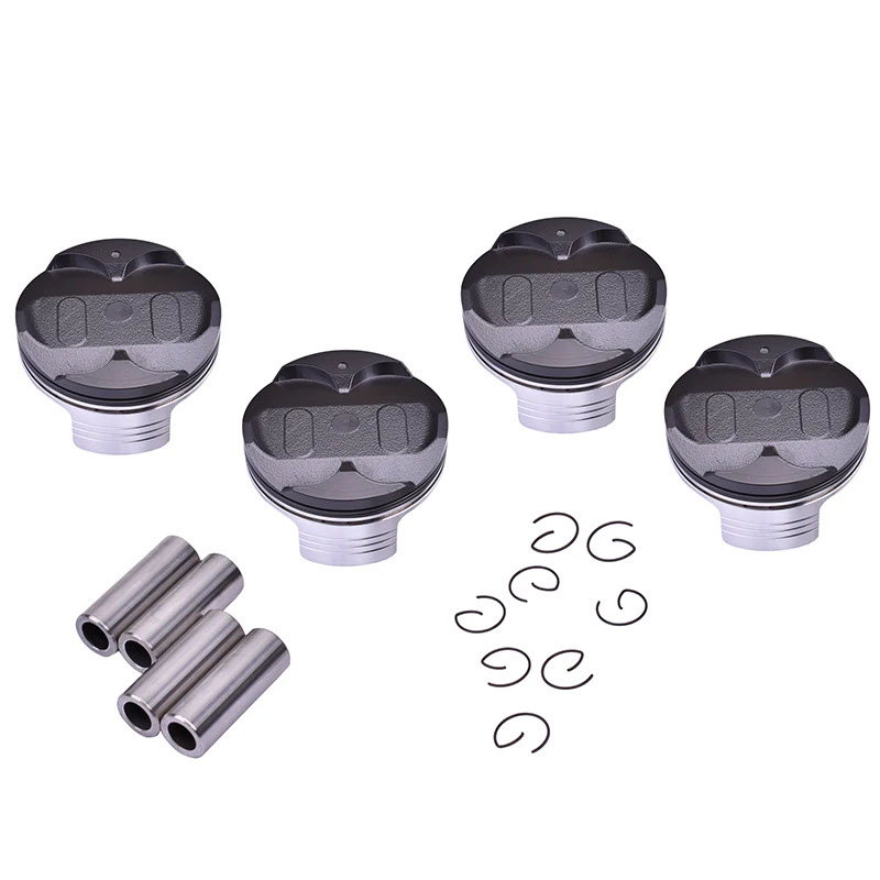 【並行輸入品】ホンダCBbr1000用ピストンキット 4個セット 76.25mm 76.5mm 76.75mm 77mm std 25 50 75 100ピン1000 2008-2009_5