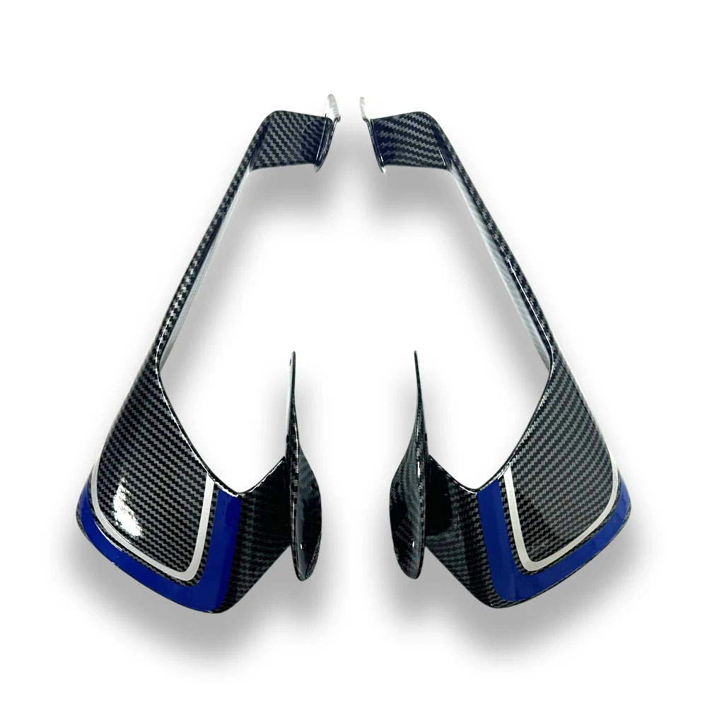 並行輸入品】 WINGLETKIT YZF R1 R1M 2020-2025 バイク空力ウィング