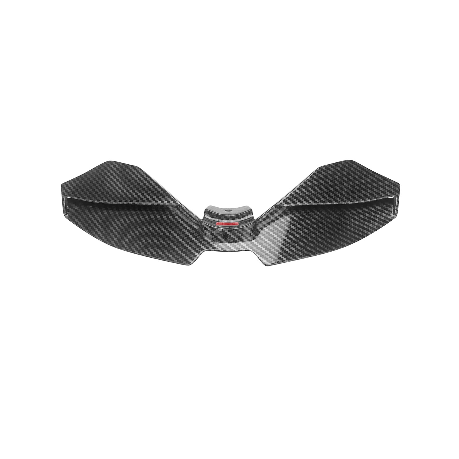 【並行輸入品】バイクフロント空力翼サイドウイングレットエアディフレクター固定翼スポイラーフェアリングヤマハ MT-09 MT-09 SP 2024-2025_1