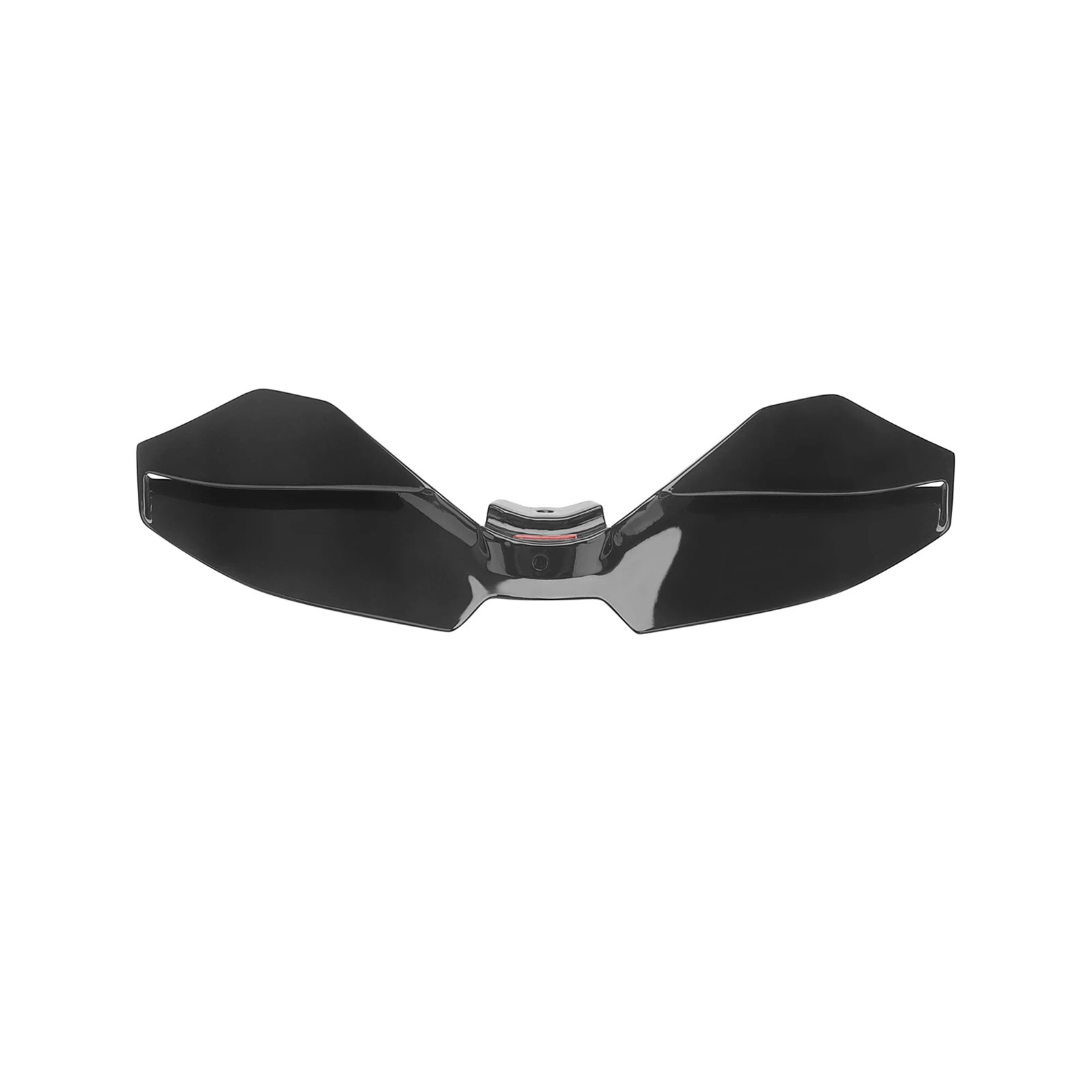 【並行輸入品】バイクフロント空力翼サイドウイングレットエアディフレクター固定翼スポイラーフェアリングヤマハ MT-09 MT-09 SP 2024-2025_4