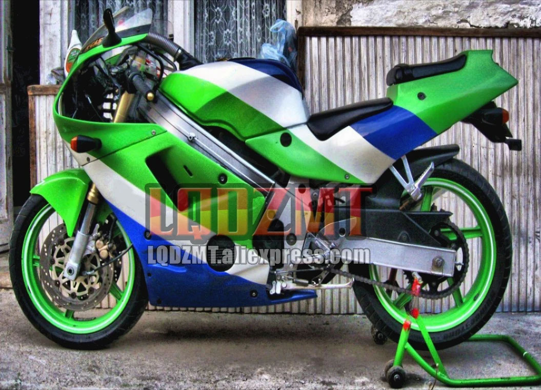 並行輸入品】フェアリングカワサキニンジャ ZXR-250 ZX-R250 ZX