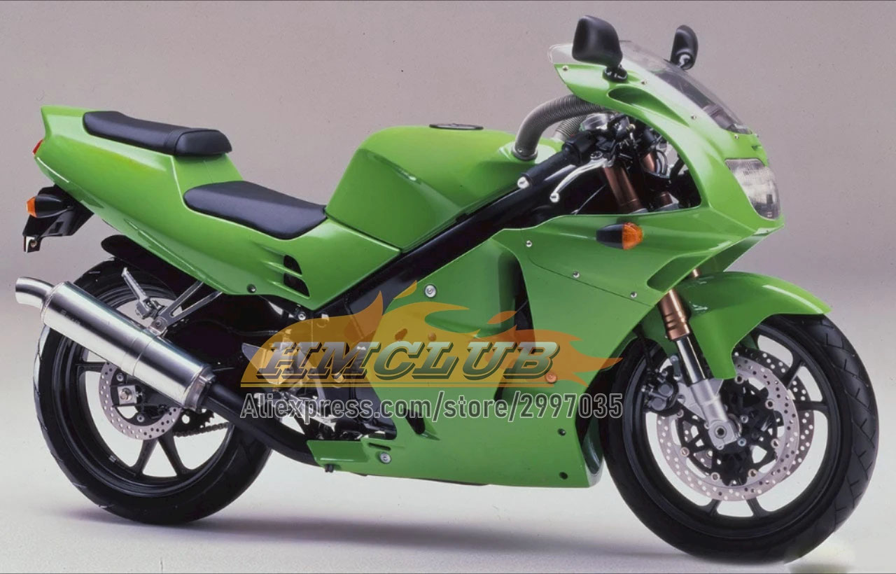 並行輸入品】OEM フェアリングカワサキニンジャストックレッド ZXR250