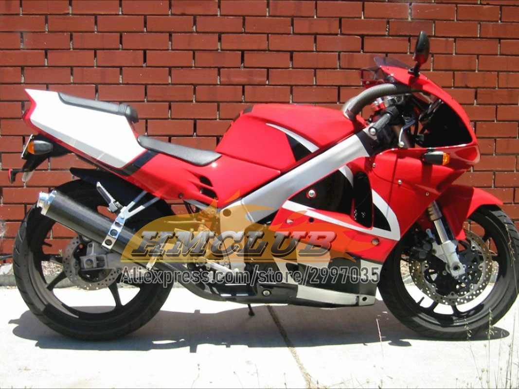 並行輸入品】OEM フェアリングカワサキニンジャストックレッド ZXR250