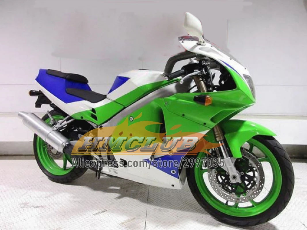 並行輸入品】OEM フェアリングカワサキニンジャストックレッド ZXR250