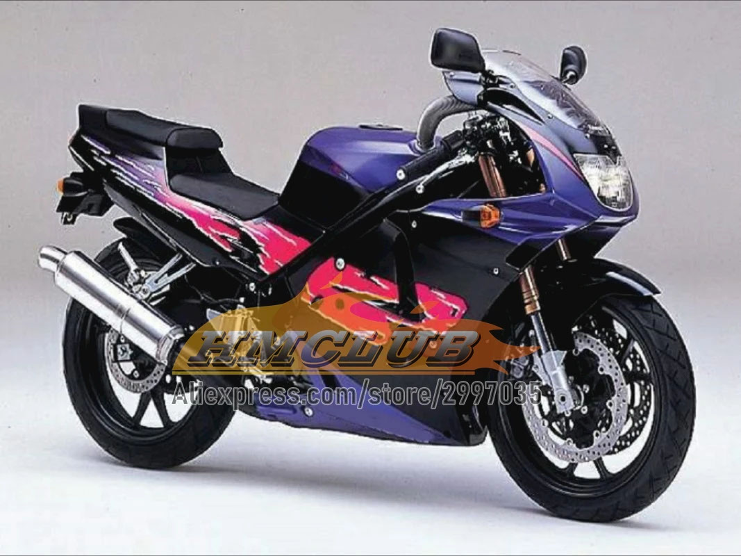 並行輸入品】OEM フェアリングカワサキニンジャストックレッド ZXR250