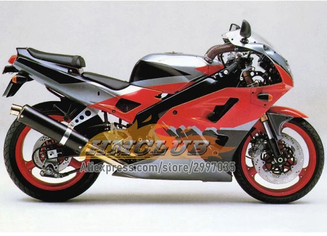 並行輸入品】OEM フェアリングカワサキニンジャストックレッド ZXR250