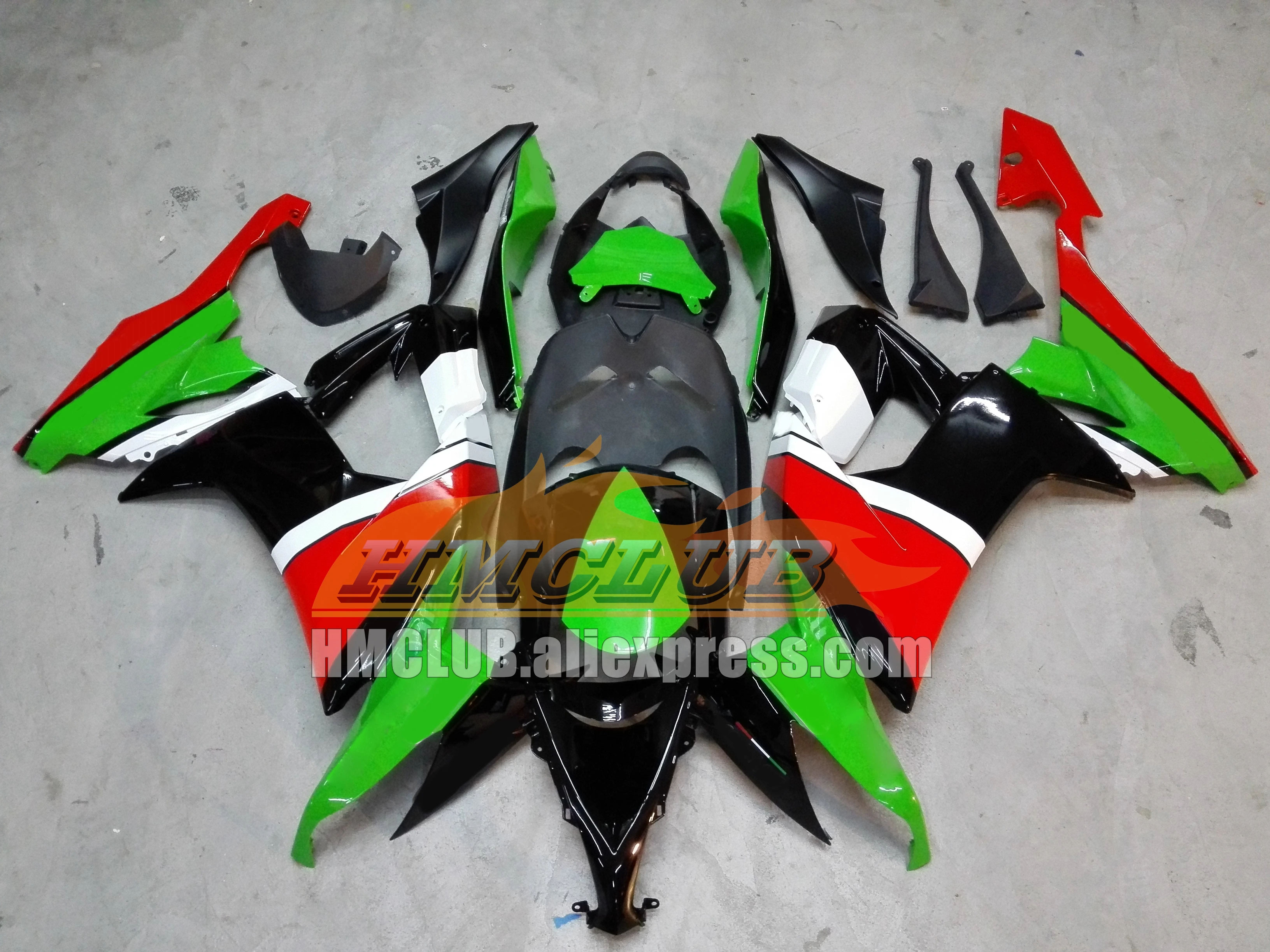 10個 ZX-10R 2008 - 2010