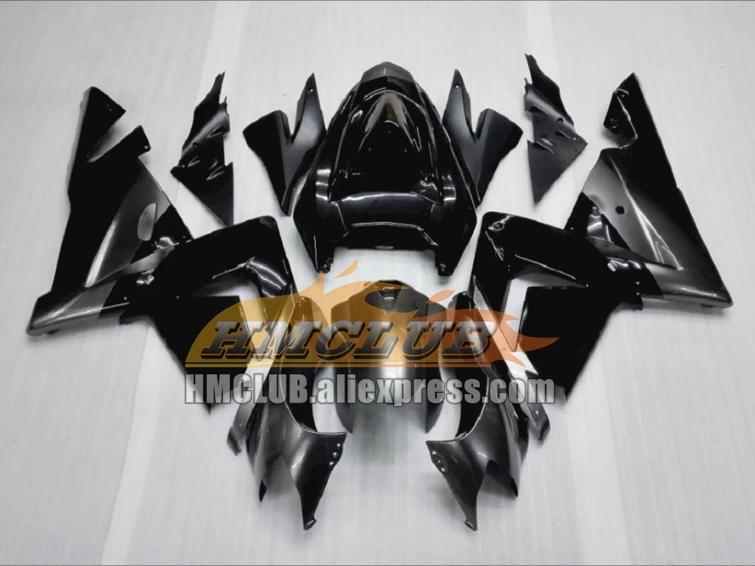 並行輸入品】カワサキ ニンジャ ZX 1000 ブラック ホワイト 10R 10 R