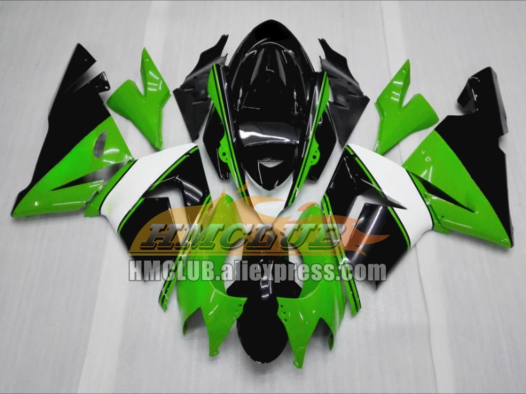 並行輸入品】カワサキ ニンジャ ZX 1000 ブラック ホワイト 10R 10 R