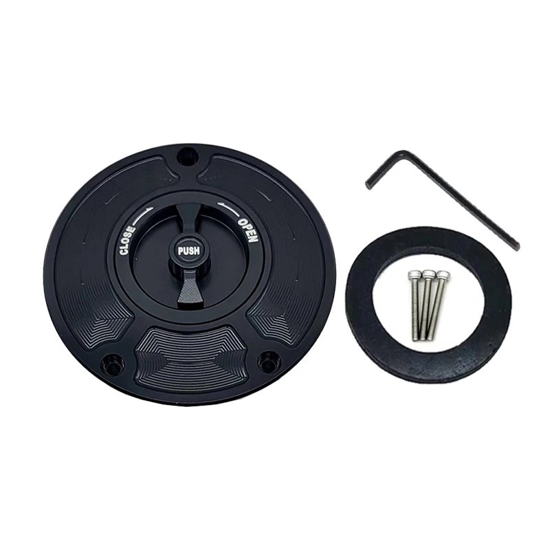 キーレスガスキャップツイストオフ燃料 タンクキャップ ヤマハ