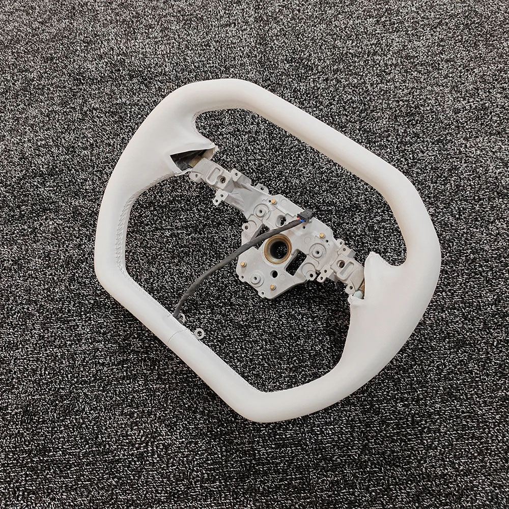 並行輸入品】サイバートラックヨークステアリングホイール テスラ
