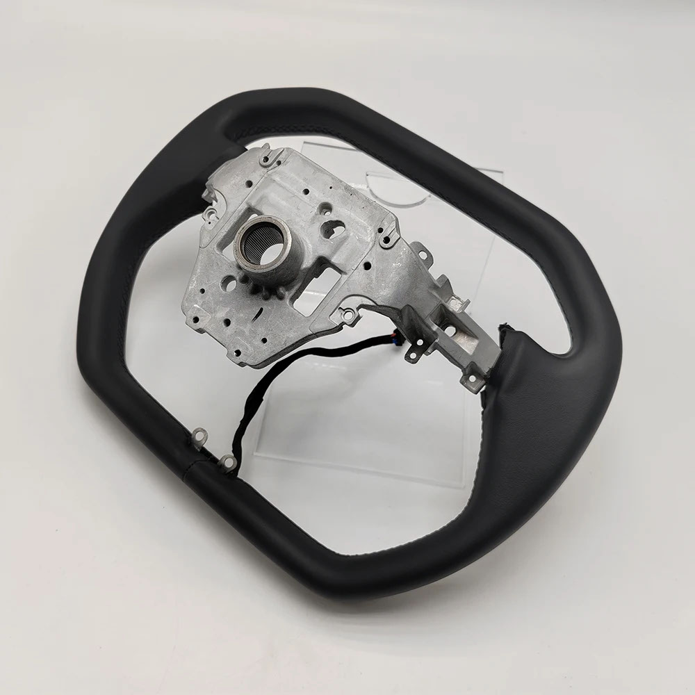 並行輸入品】サイバートラックヨークステアリングホイール テスラ