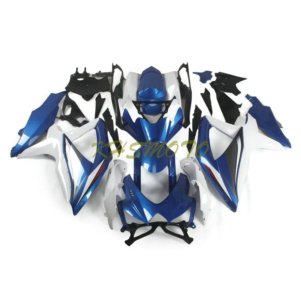 【並行輸入品】スズキGSXR用カーボンインジェクションボディキット 750 K8 2008 2009 2010 GSX-R 600 GSX-R 750 08 09 10_7