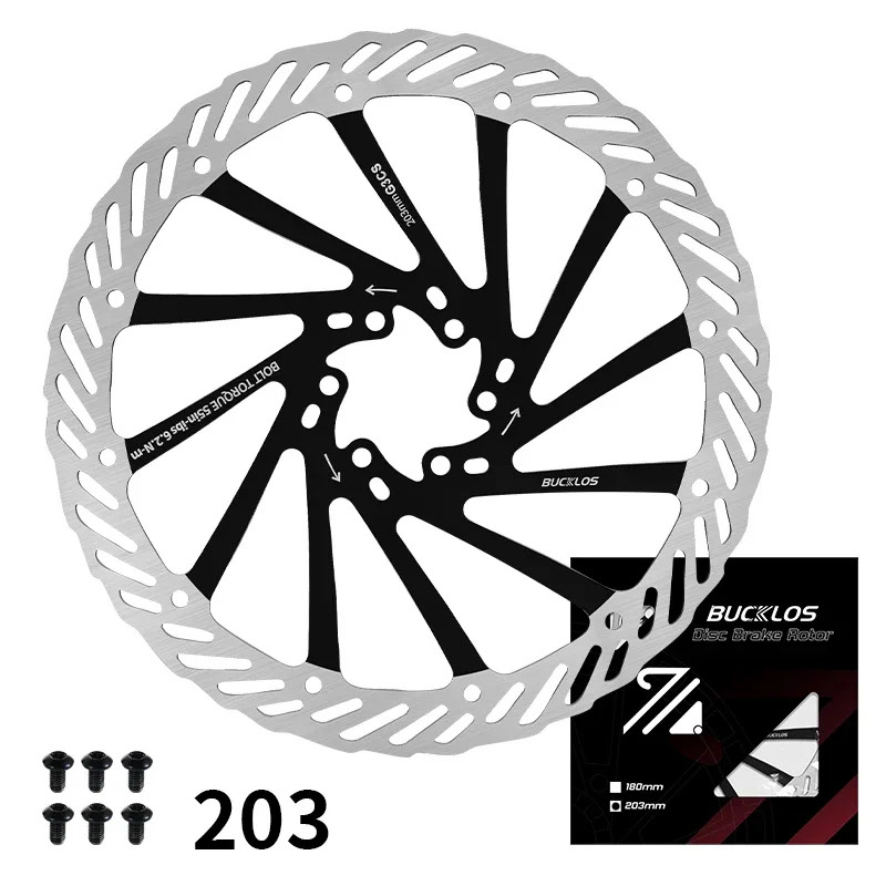 203mmブレーキローター（その他バイクパーツ、アクセサリー用品