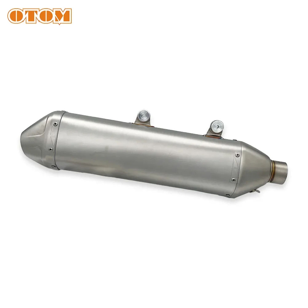 KTM SXF XCF EXC ハスクバーナ FC FE FX FS 250 350 450 500 501 2016-2019用 バイク排気ヘッダーパイプマフラーテール接続チューブの画像