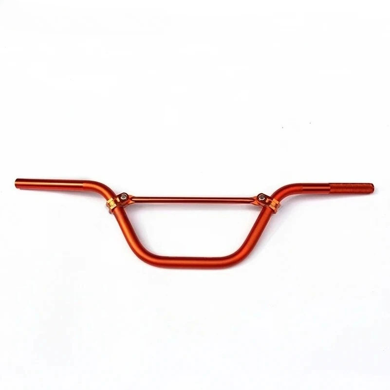 汎用バイク 7075 アルミ 7/8 インチ22 mmハンドルバー CRF50 CRF70