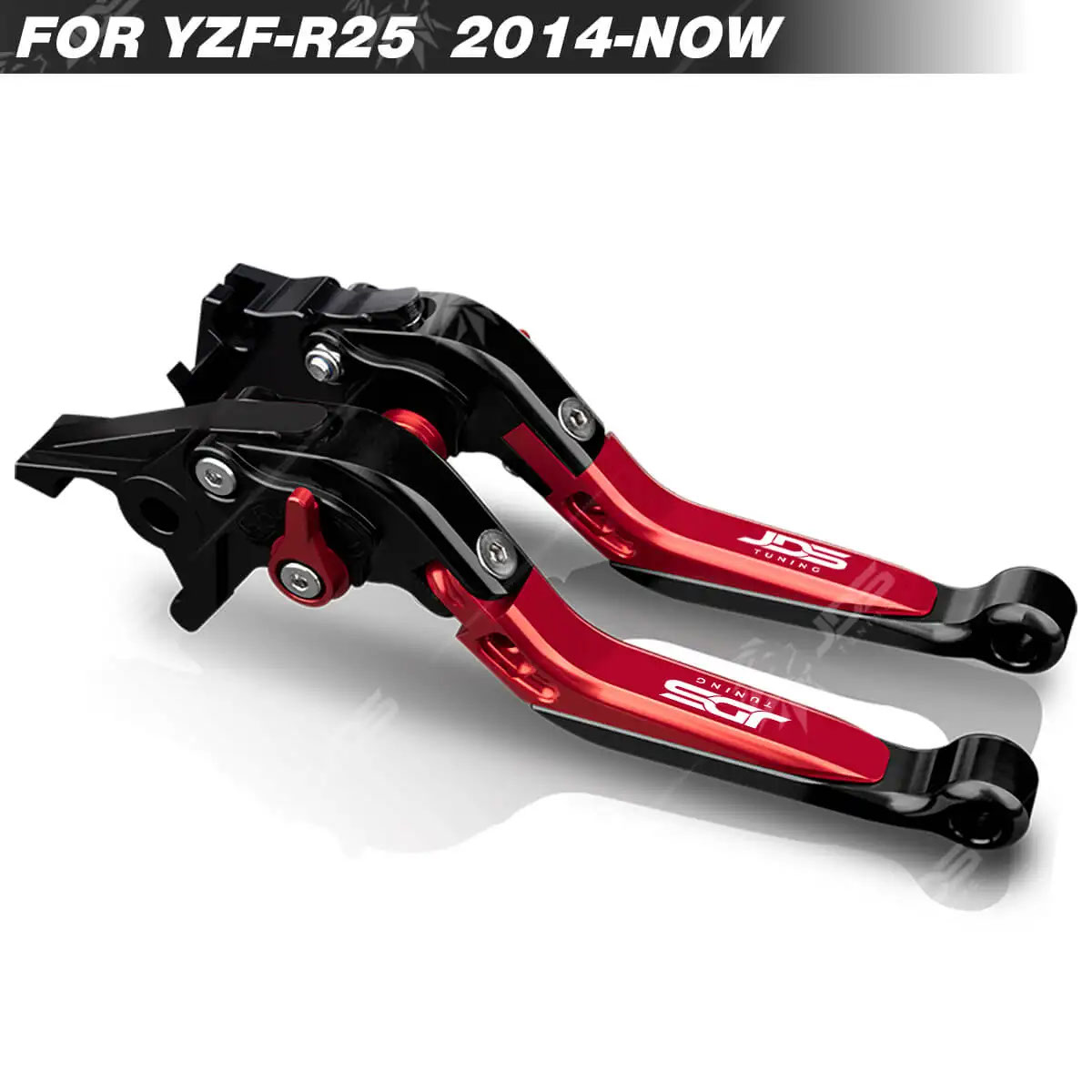 ヤマハ用 Yamaha YZF R25 YZFR25 クラッチレバー ブレーキレバーセット